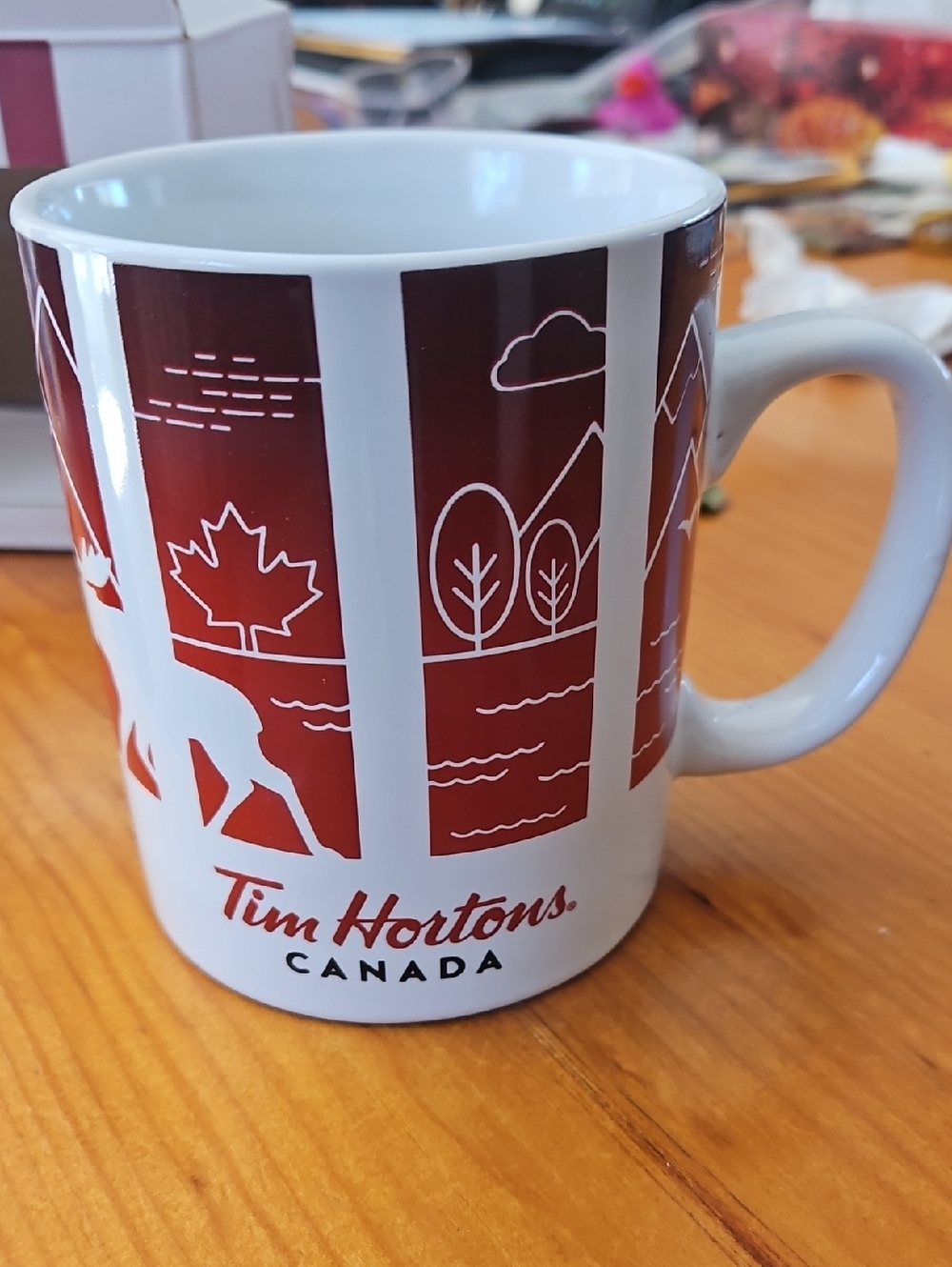 Tim Hortons Mug - Picture 5 of 5